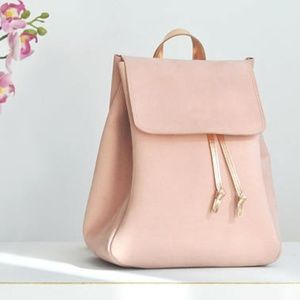 BEAUTIFUL handmade leather backpack